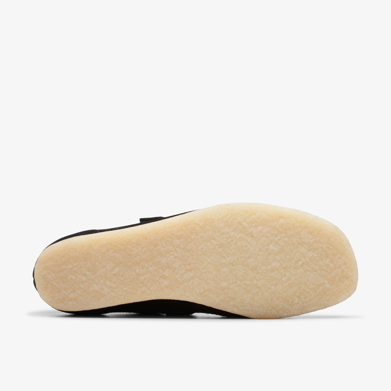 Wallabee T Bar Black Suede | Clarks on Sale
