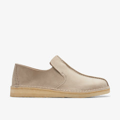 Desert Mosier Loafer Sand Suede | Clarks outlet