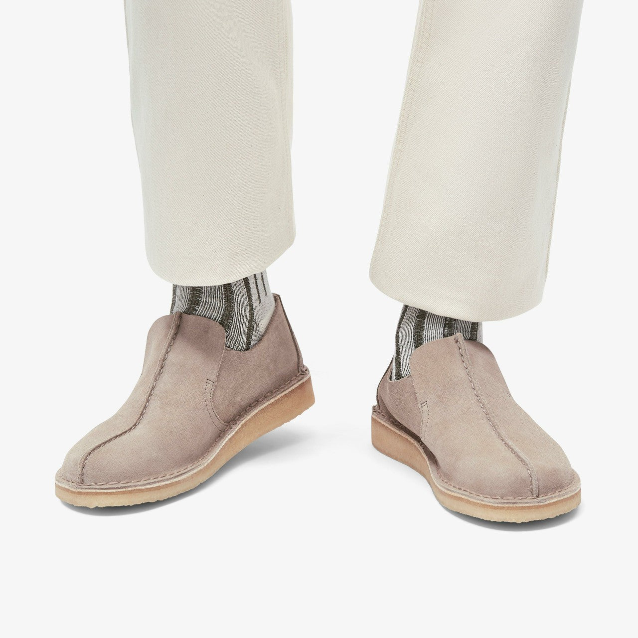 Desert Mosier Loafer Sand Suede | Clarks outlet