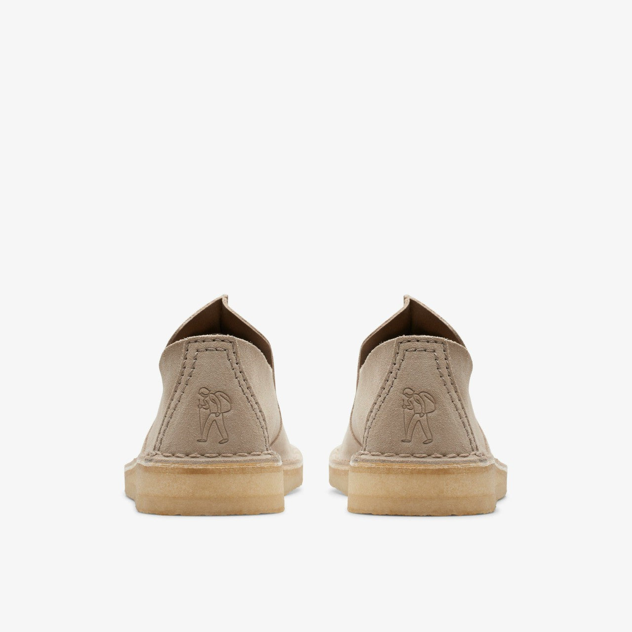 Desert Mosier Loafer Sand Suede | Clarks outlet