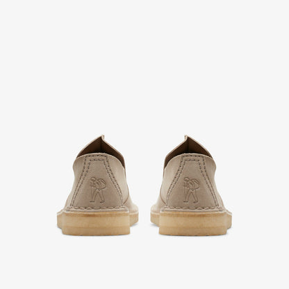 Desert Mosier Loafer Sand Suede | Clarks outlet
