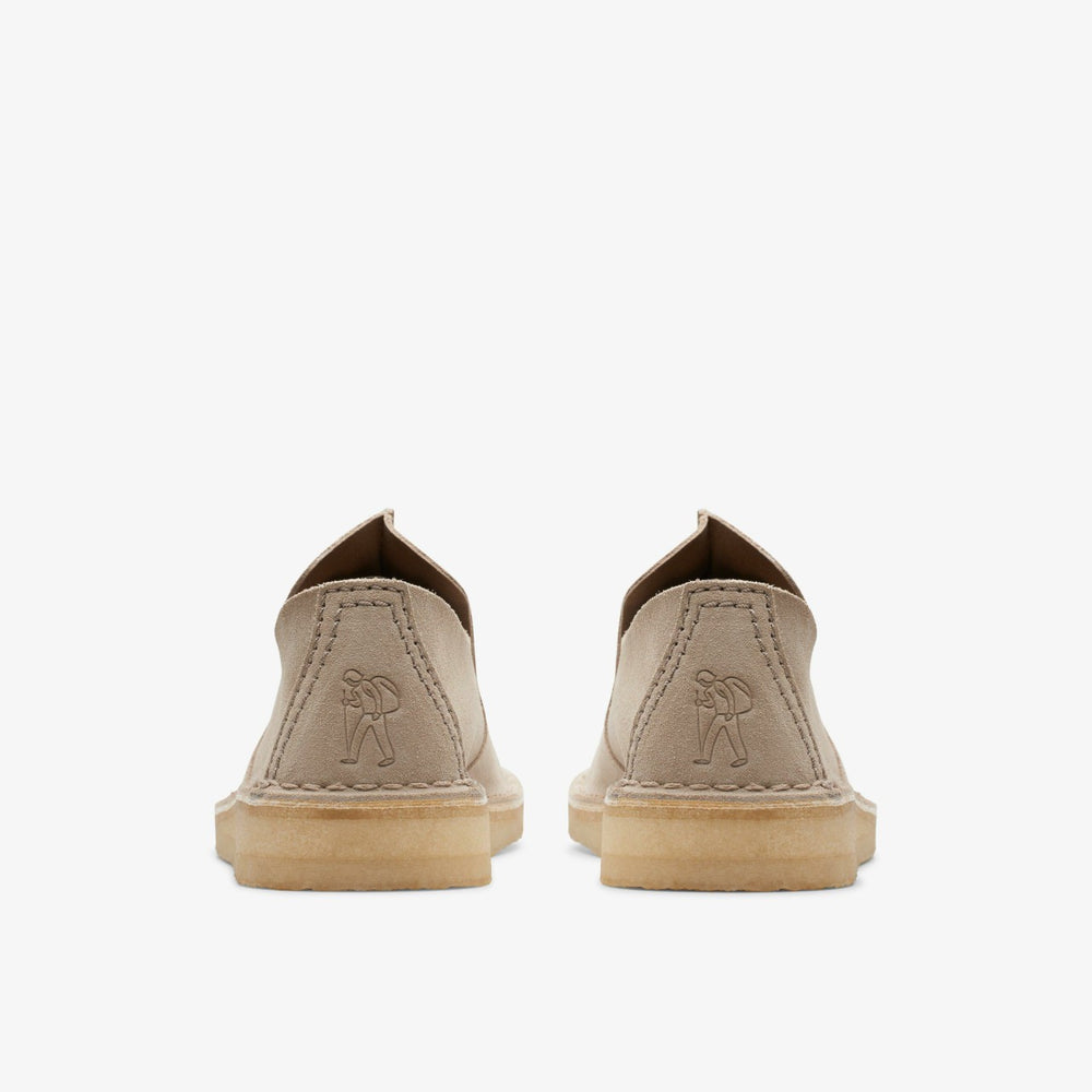 Desert Mosier Loafer Sand Suede | Clarks outlet