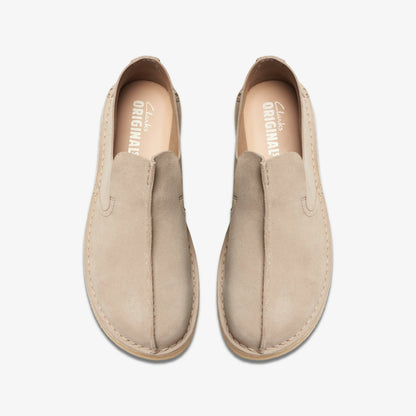 Desert Mosier Loafer Sand Suede | Clarks outlet
