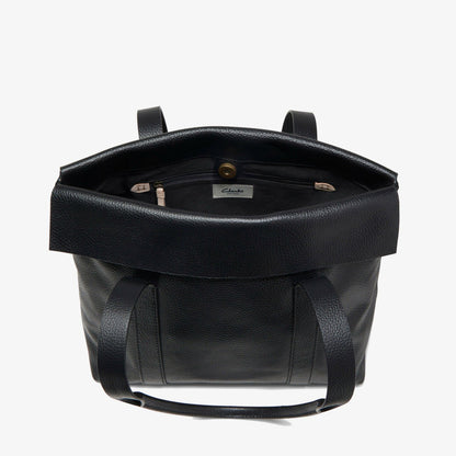 Dress Day Black Leather | Clarks Sale