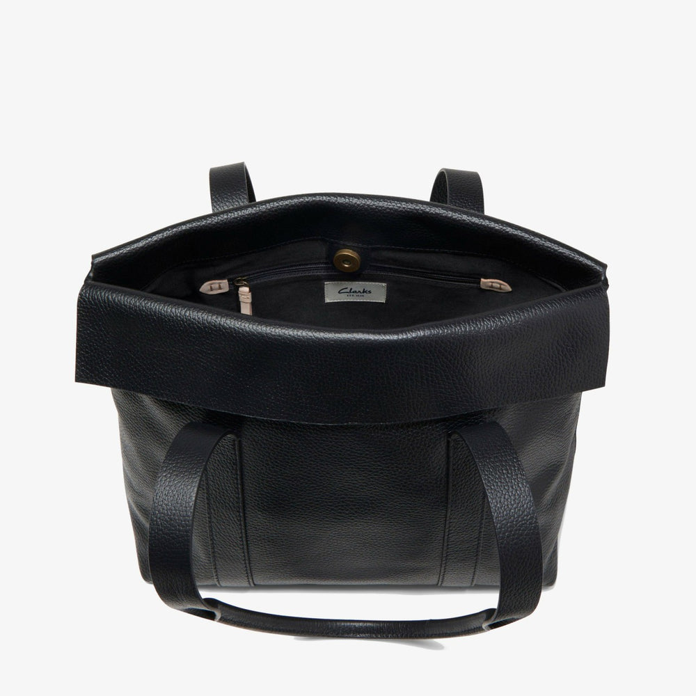 Dress Day Black Leather | Clarks Sale