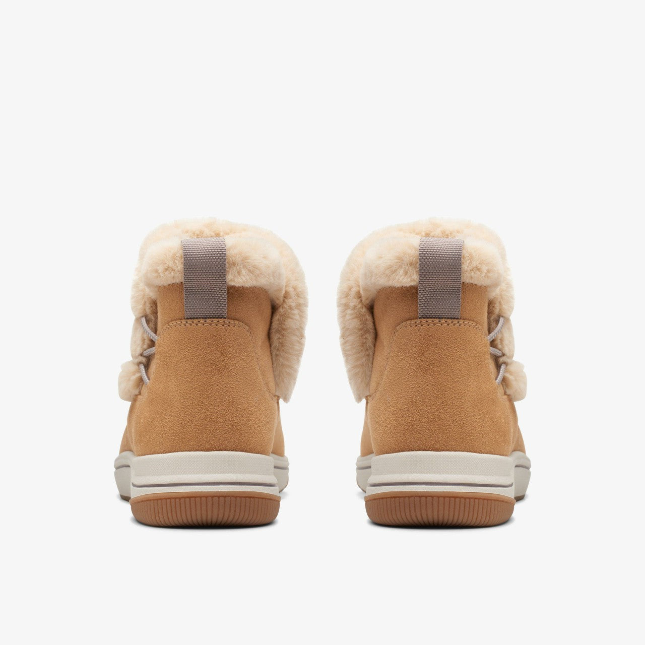 Brinkley Fur Tan | Clarks for sale