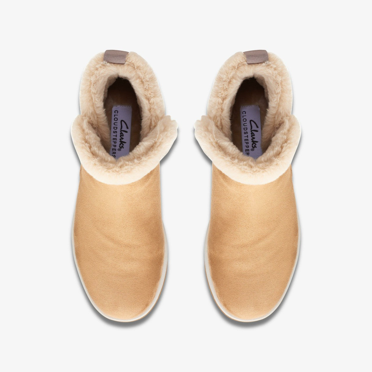 Brinkley Fur Tan | Clarks for sale