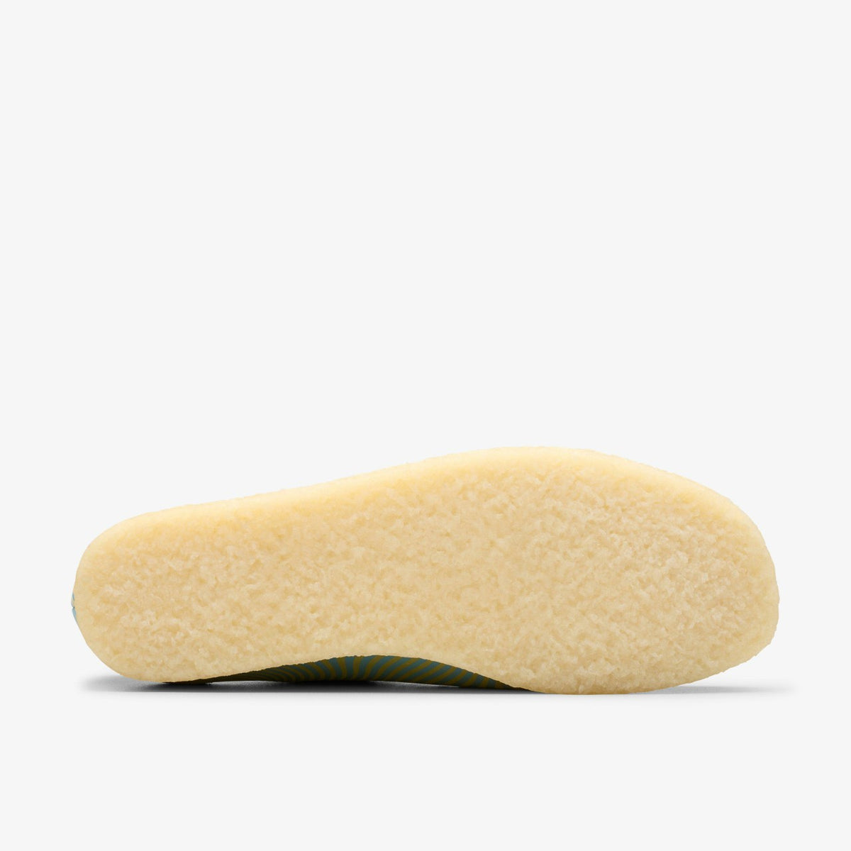 Wallabee Blue/Lime Print | Clarks online
