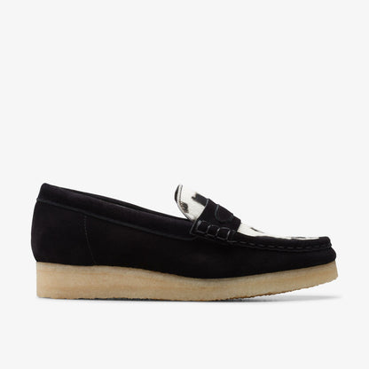 Wallabee Loafer Cow Print HairOn | Clarks Sale