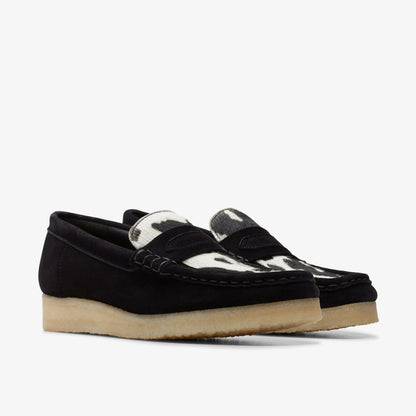 Wallabee Loafer Cow Print HairOn | Clarks Sale