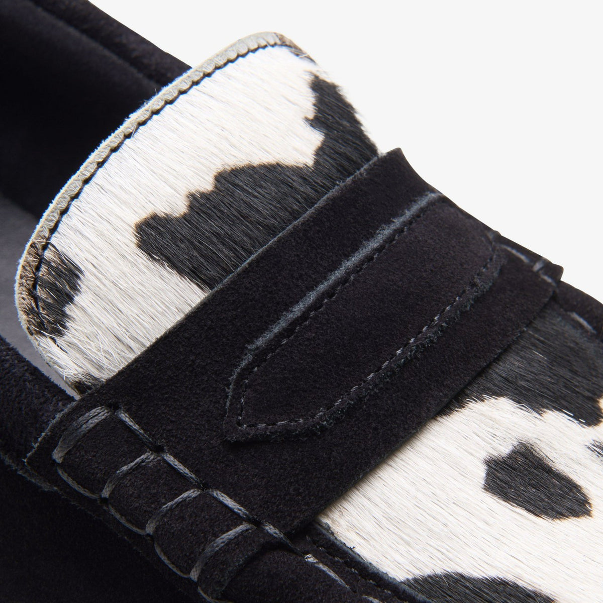 Wallabee Loafer Cow Print HairOn | Clarks Sale