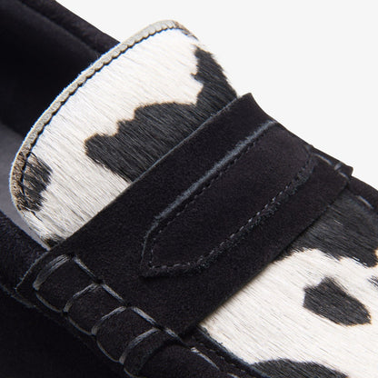 Wallabee Loafer Cow Print HairOn | Clarks Sale