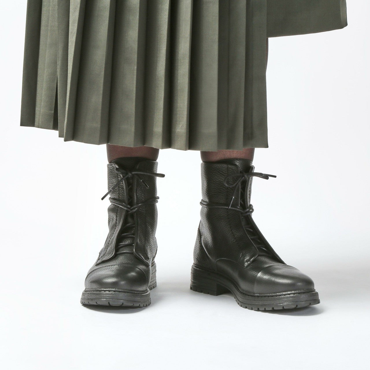 Rixley Lace Black Leather | Clarks on Sale