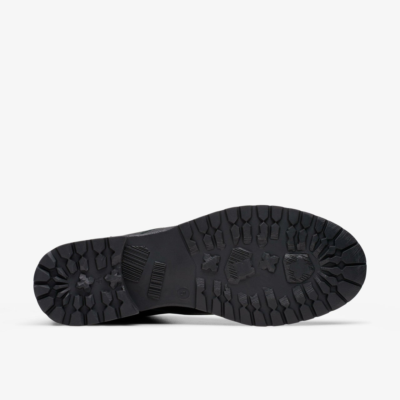 Rixley Lace Black Leather | Clarks on Sale