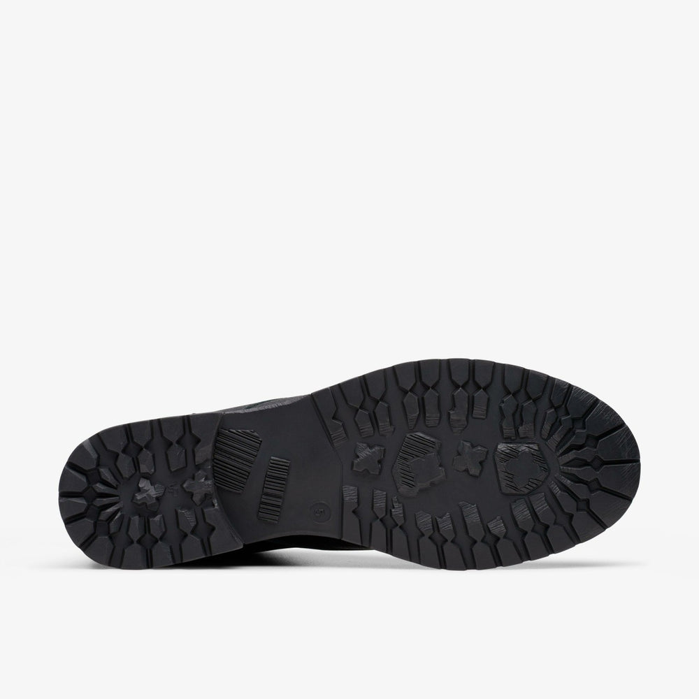 Rixley Lace Black Leather | Clarks on Sale