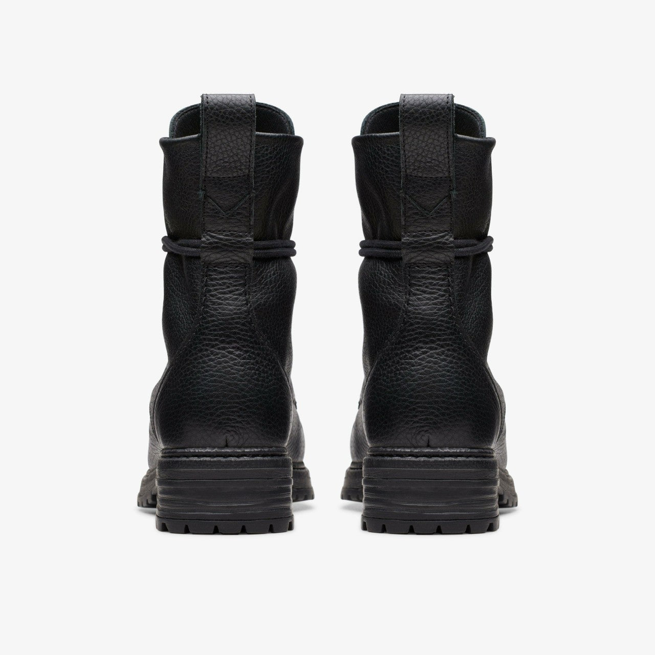 Rixley Lace Black Leather | Clarks on Sale