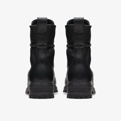 Rixley Lace Black Leather | Clarks on Sale