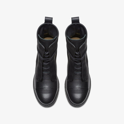 Rixley Lace Black Leather | Clarks on Sale