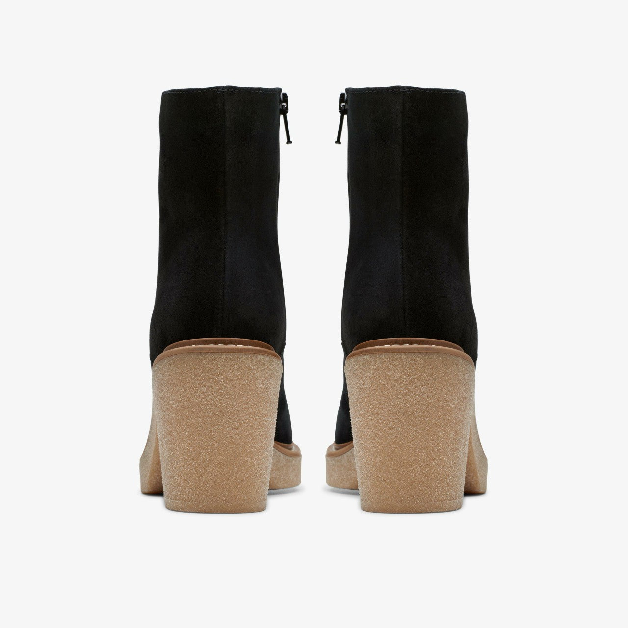 Colden Up Black Suede | Clarks on Sale