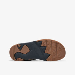 Spiney Step Kid Navy | Clarks outlet
