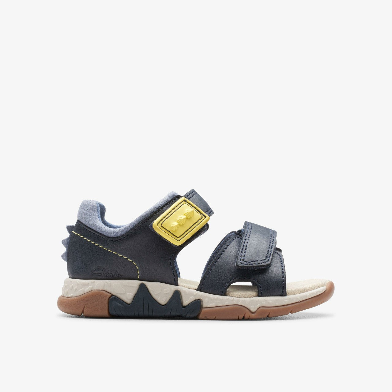 Spiney Step Toddler Navy | Clarks online