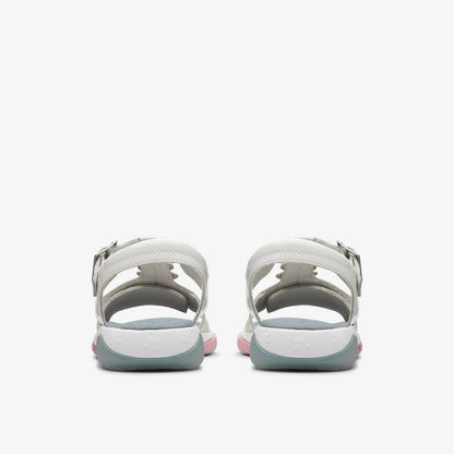Osian Charm Kid White | Clarks discount
