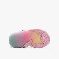 Osian Charm Toddler White | Clarks discount