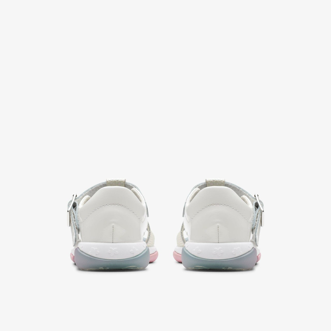 Osian Charm Toddler White | Clarks discount