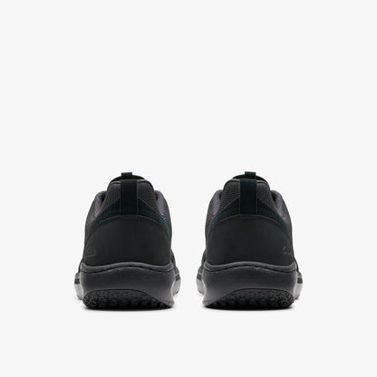 Clarks Pro Knit Black | Clarks on Sale