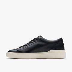 Craft Swift Black Leather | Clarks Sale