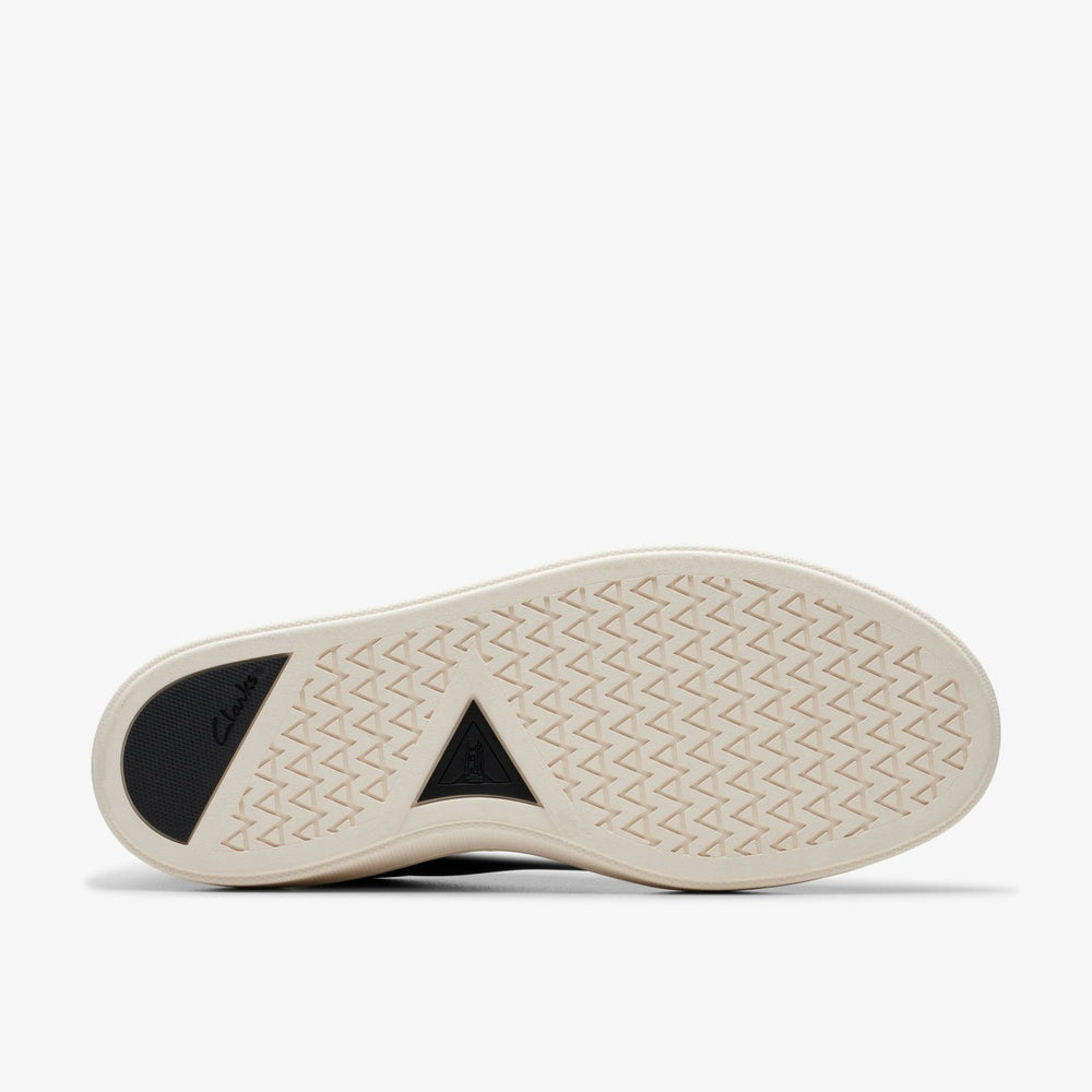 Craft Swift Black Leather | Clarks Sale