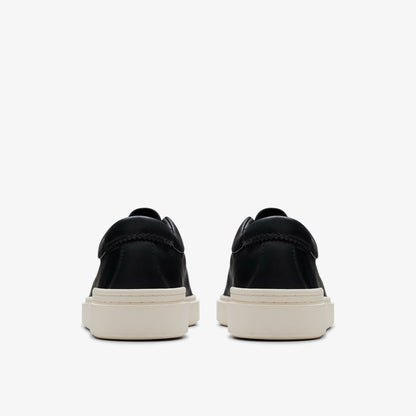 Craft Swift Black Leather | Clarks Sale