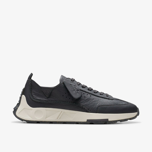 Craft Speed Dark Grey Leather | Clarks for sale