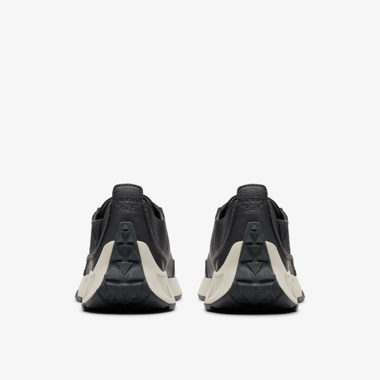 Craft Speed Dark Grey Leather | Clarks for sale