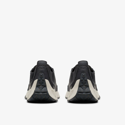 Craft Speed Dark Grey Leather | Clarks for sale