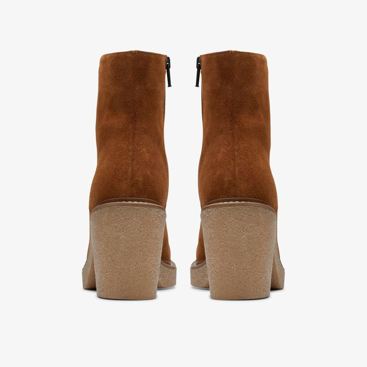 Colden Up Dark Tan Suede | Clarks online