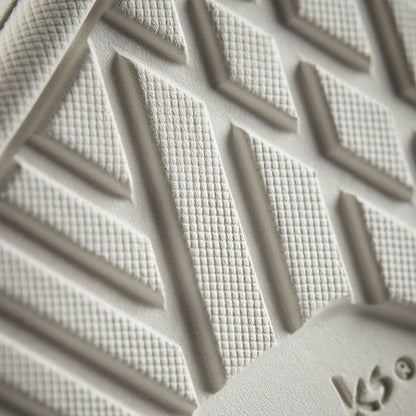 Hollyhock Walk Off White Leather | Clarks on Sale