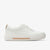 Off White Leather