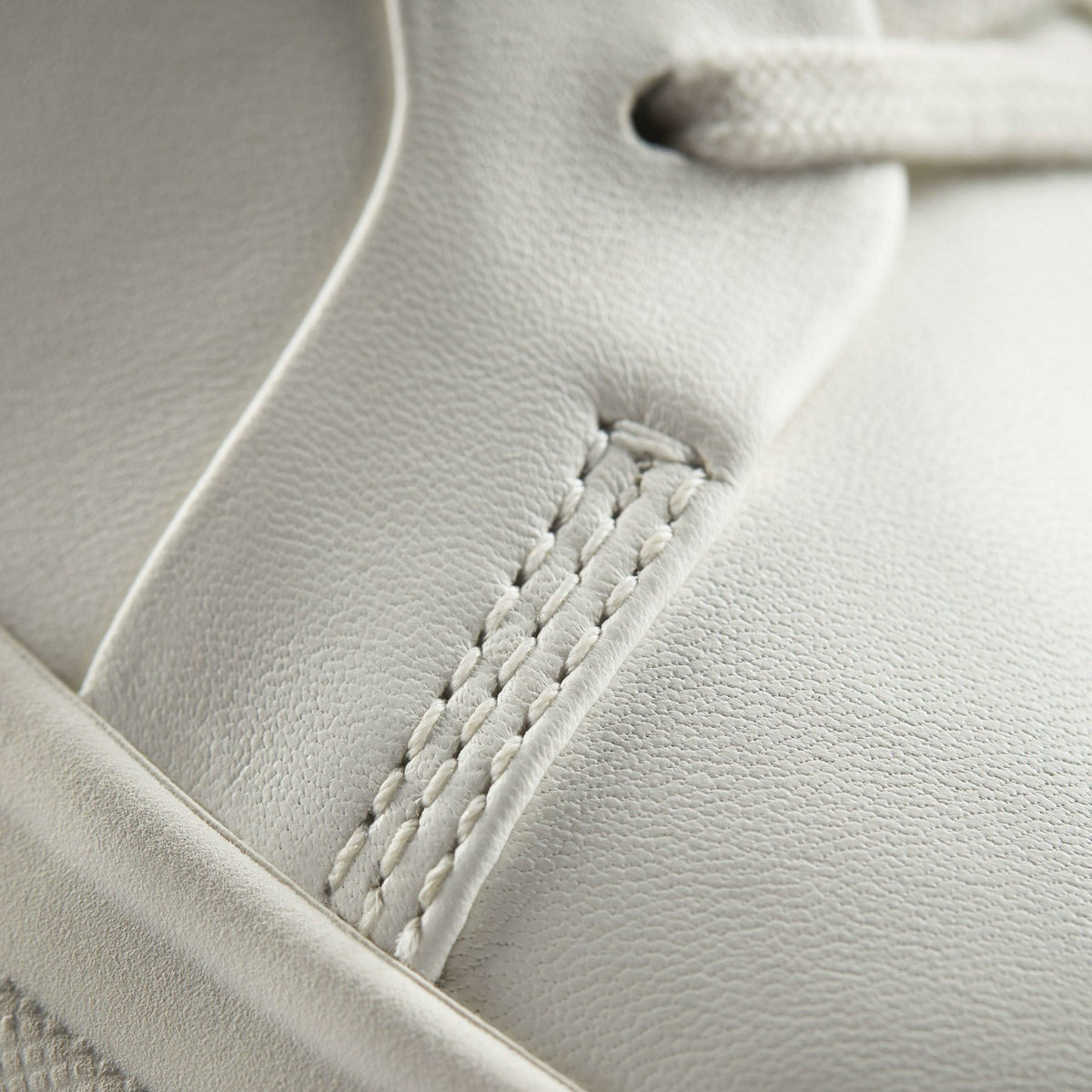 Hollyhock Walk Off White Leather | Clarks on Sale