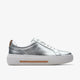 Silver Leather