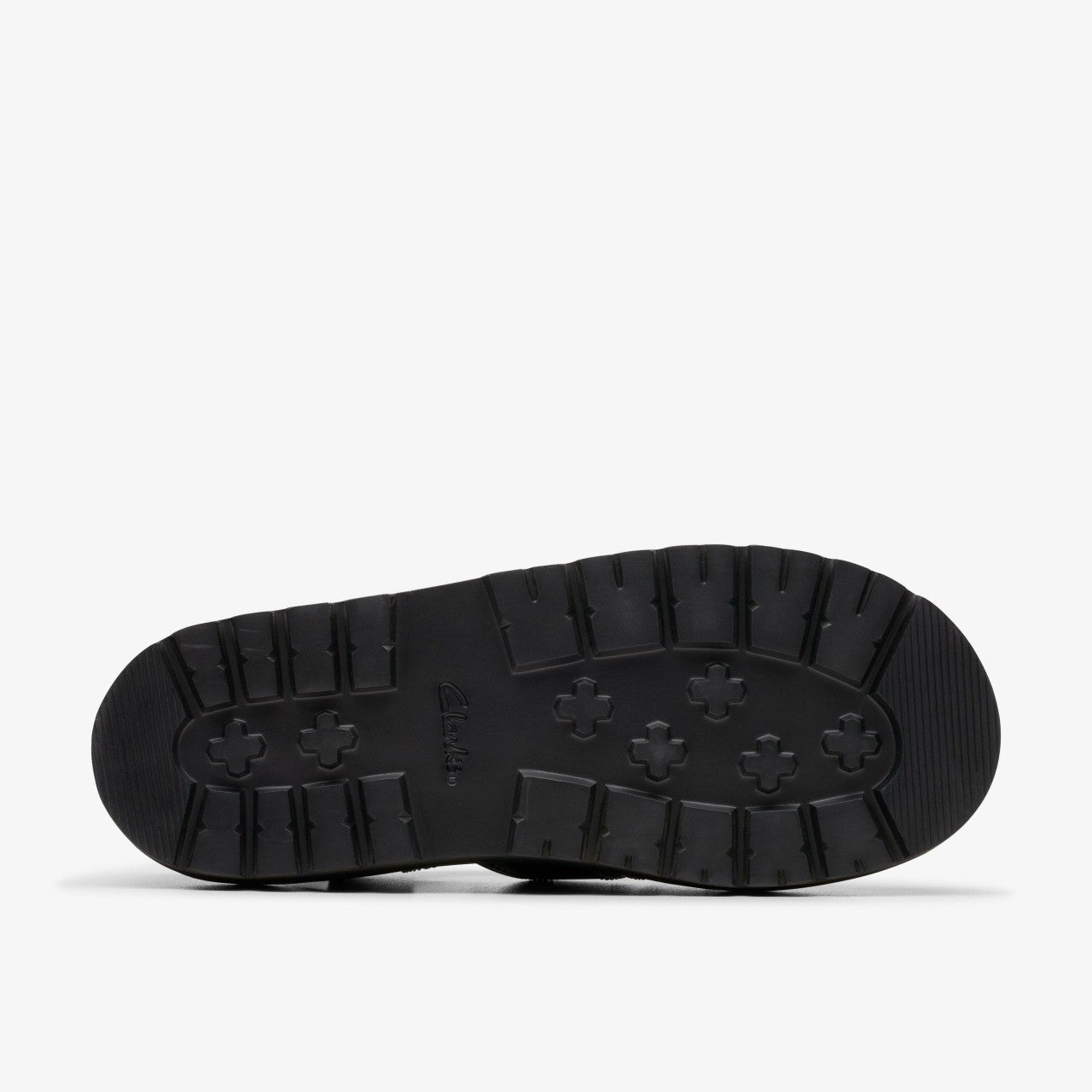 Orianna Twist Black Leather | Clarks for sale