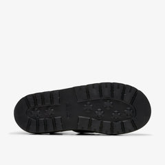 Orianna Twist Black Leather | Clarks for sale