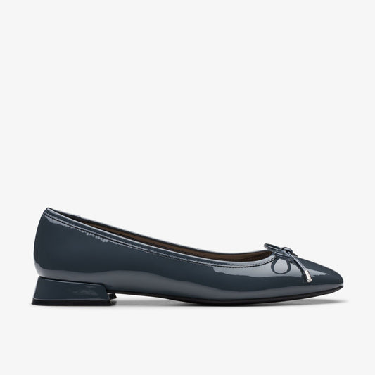 Ubree 15 Step Navy Patent | Clarks for sale