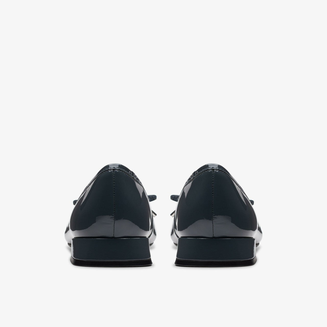 Ubree 15 Step Navy Patent | Clarks for sale