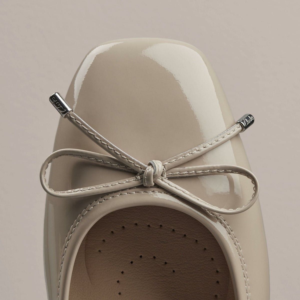 Ubree 15 Step Sand Patent | Clarks on Sale