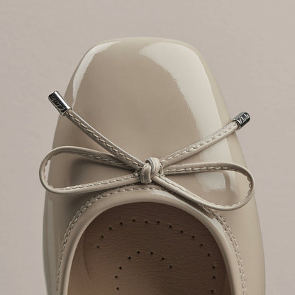 Ubree 15 Step Sand Patent | Clarks on Sale