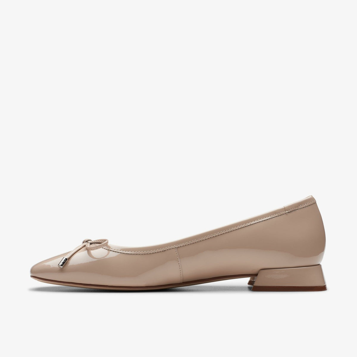 Ubree 15 Step Sand Patent | Clarks on Sale
