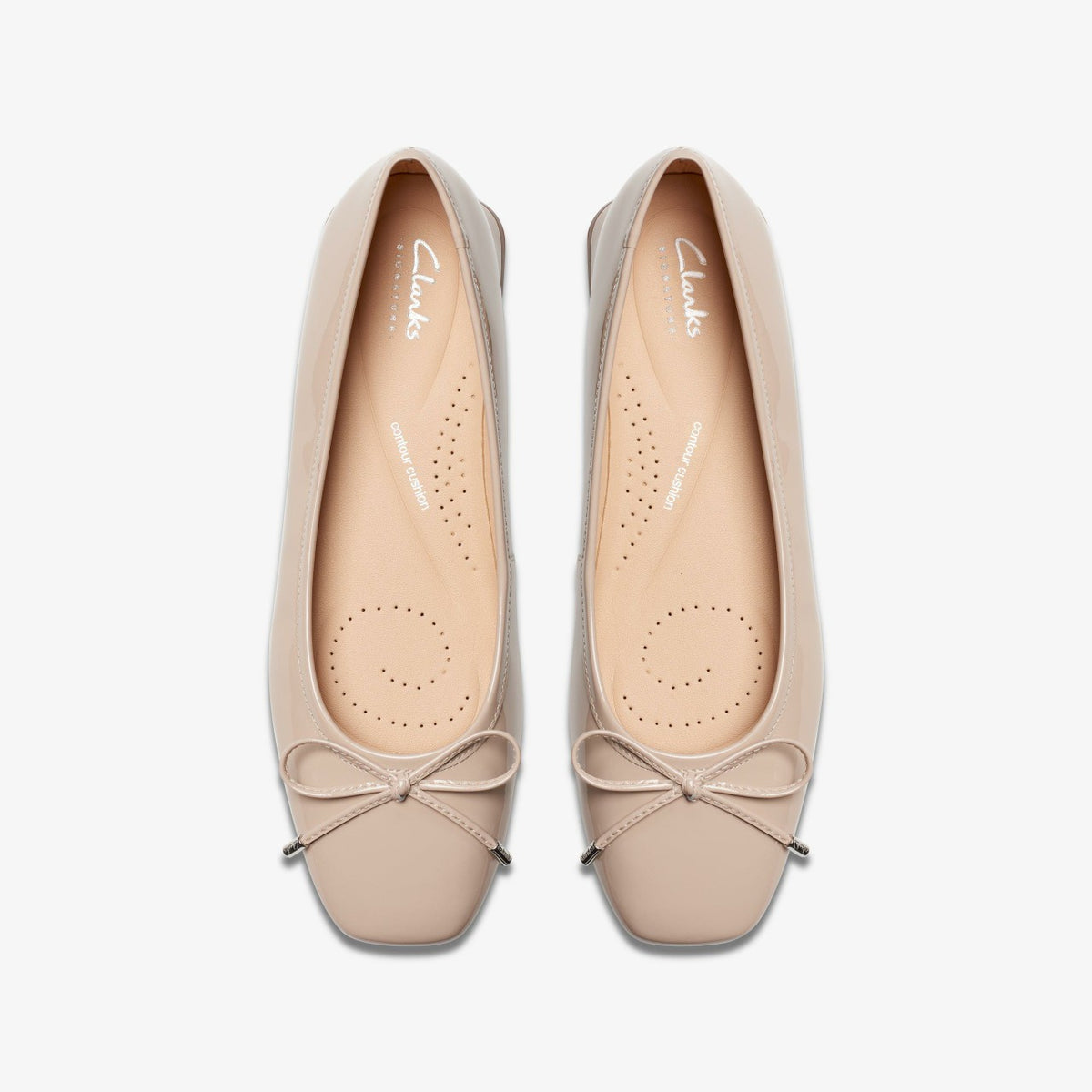 Ubree 15 Step Sand Patent | Clarks on Sale