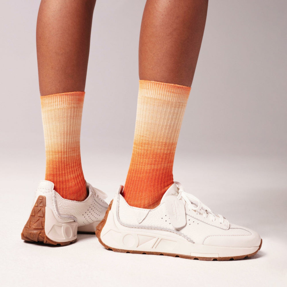 Craft Speed Off White Leather | Clarks online