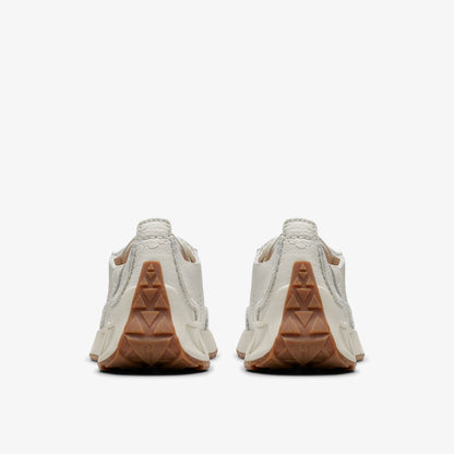 Craft Speed Off White Leather | Clarks online